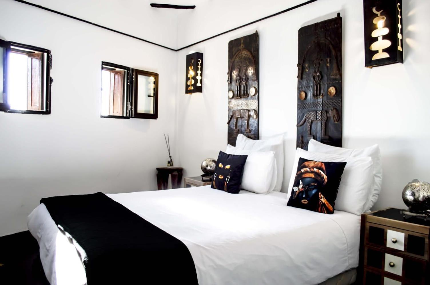 ริอัด ดาร์ อัลฮัมบรา Hotel มาร์ราเกช ภายนอก รูปภาพ