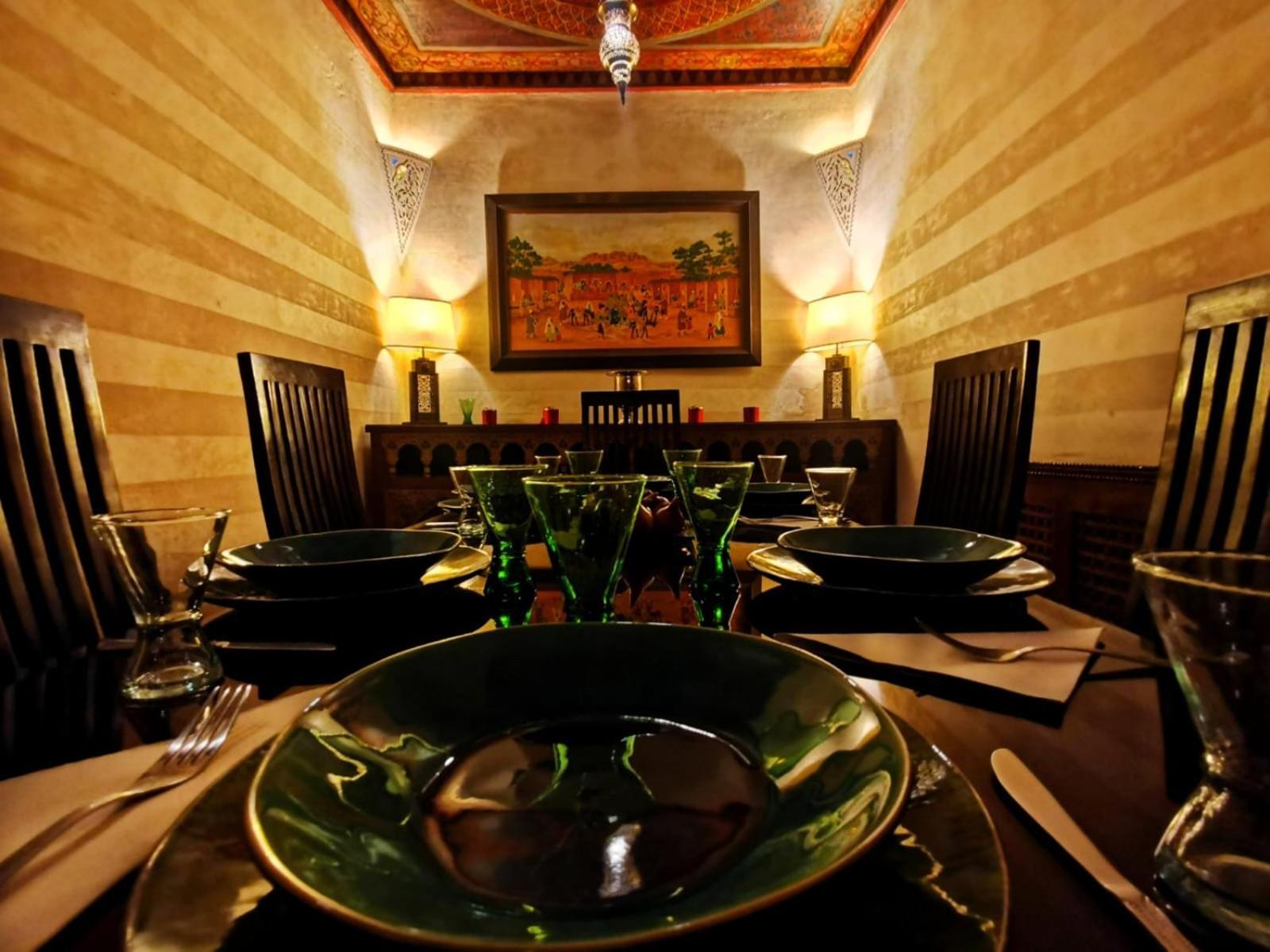 ริอัด ดาร์ อัลฮัมบรา Hotel มาร์ราเกช ภายนอก รูปภาพ